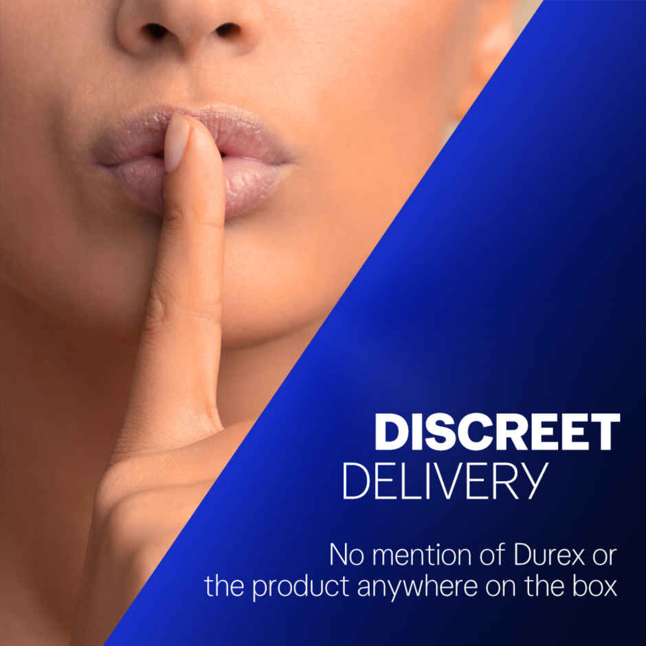 Durex Extra Time Condom | Personal Care Product