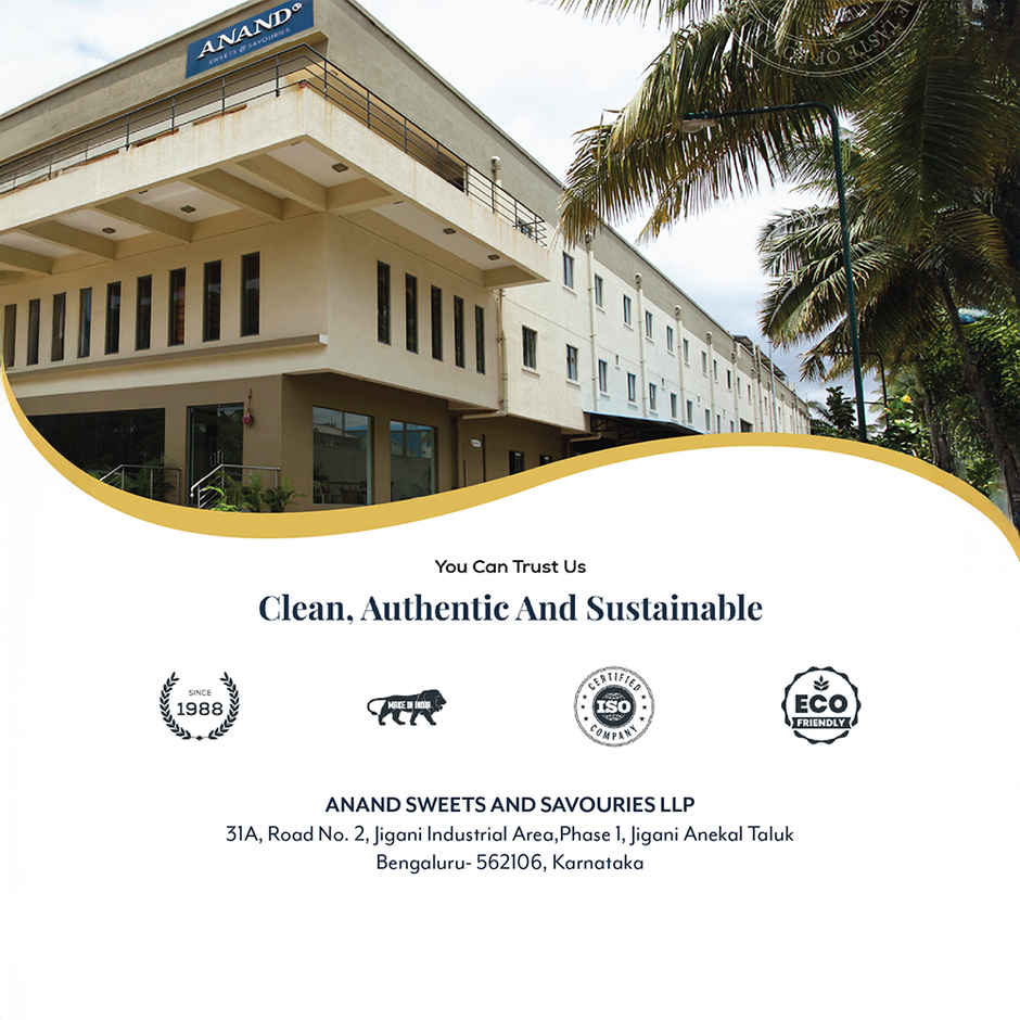 Anand Sweets Motichoor Laddu | Sweet & Delicious