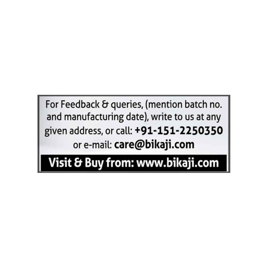 Bikaji Chowpati Bhelpuri Combo