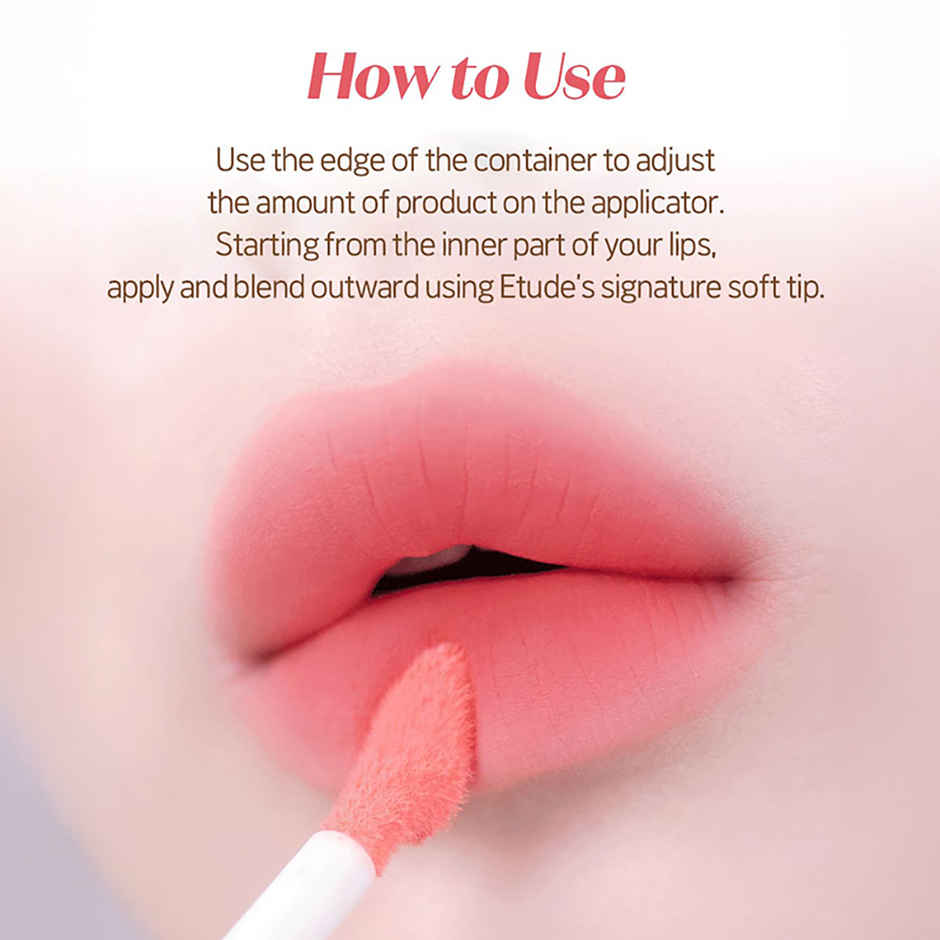 Etude Soft Fixing Tint 2 Two Steps Closer
