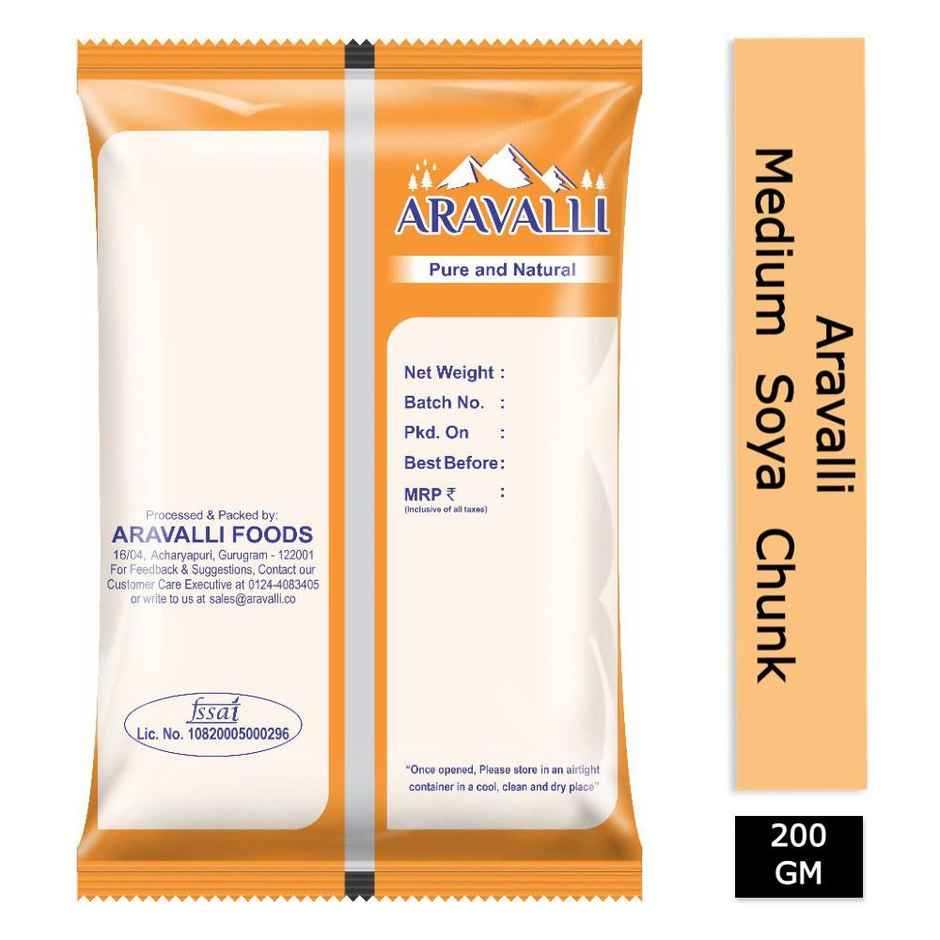 Aravalli Medium Soya Chunk