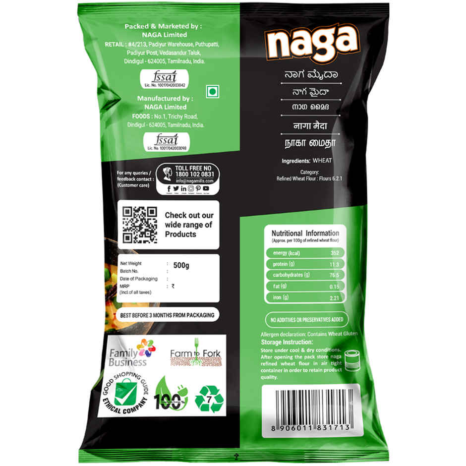 Naga Maida