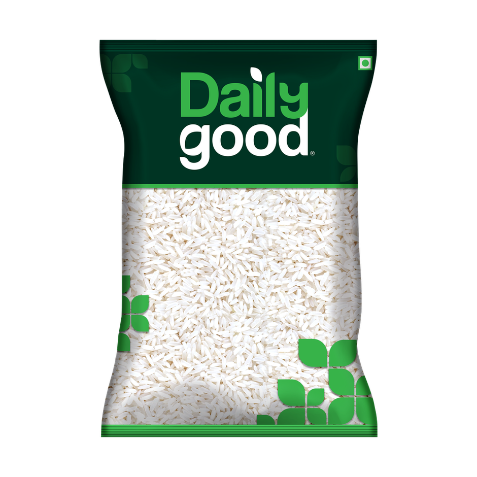 Daily Good Ponni Raw Rice