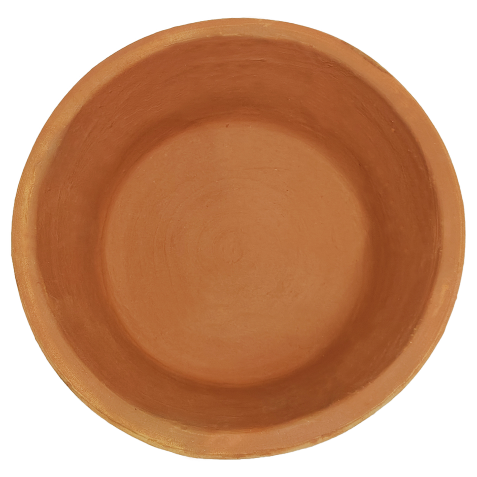 Clay Sakora Terracotta Bowl | Mangal Bhawan