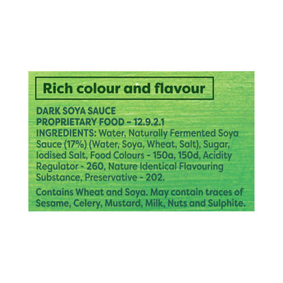 Knorr Dark Soya Sauce