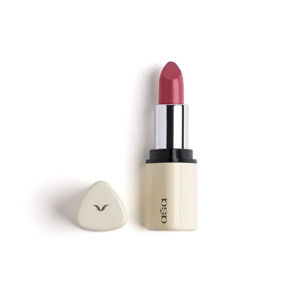 asa Beauty Pocket Creme Lipstick Plush Peony