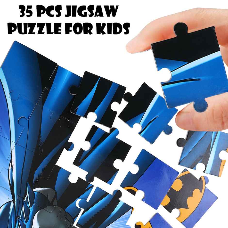 Toyzone Batman Puzzle 35Pcs