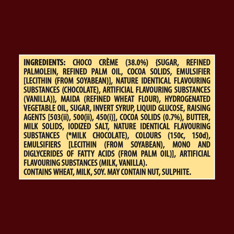 Original Choco Fills by Sunfeast Dark Fantasy | Perfect Snack