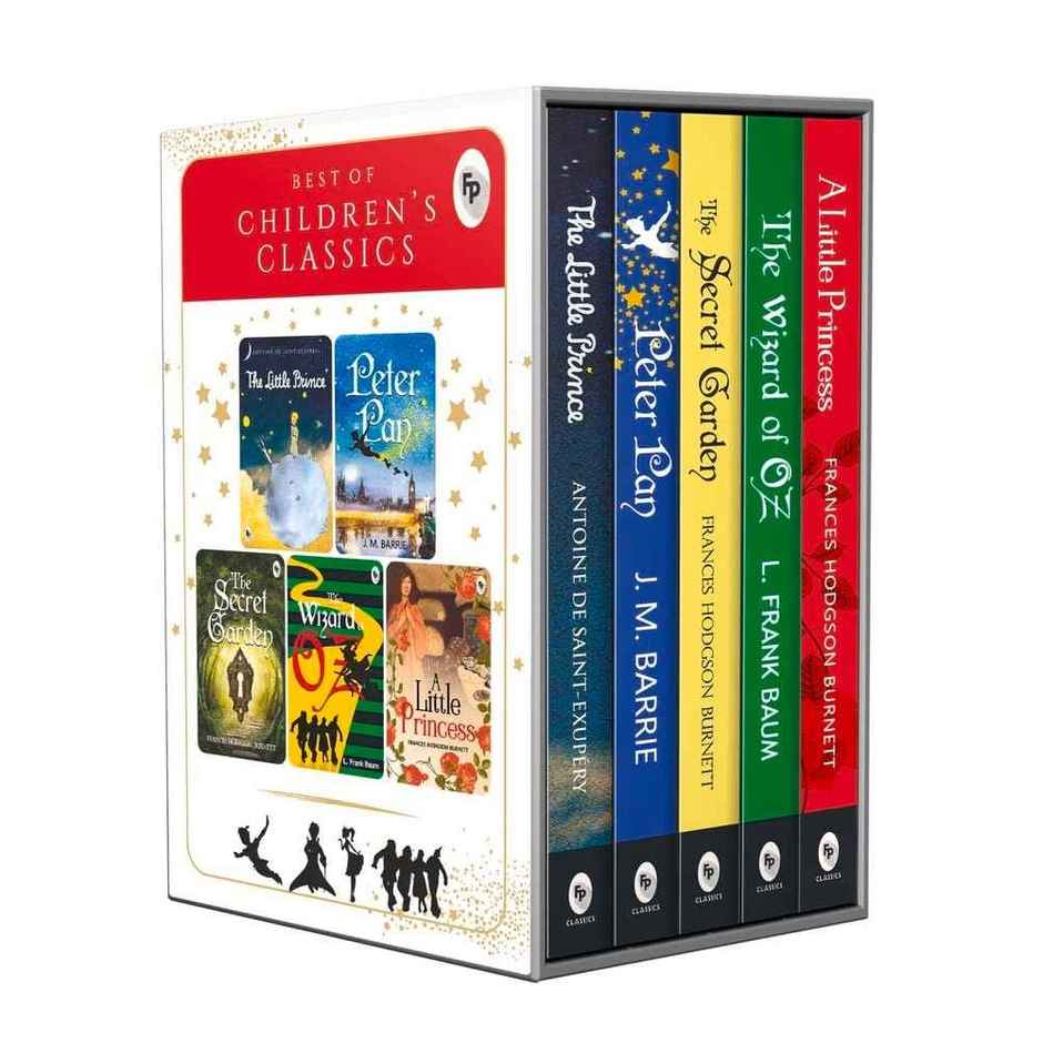 Best Of Children's Classics