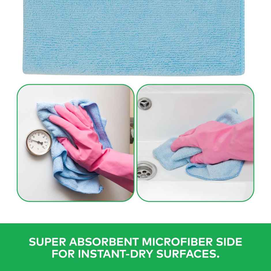 Scotch-Brite Microfiber Bathroom Wipe