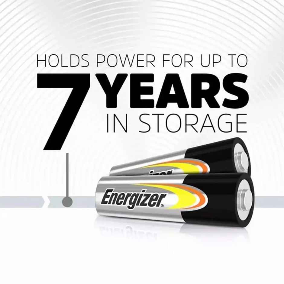 Energizer Power AA Alkaline Battery