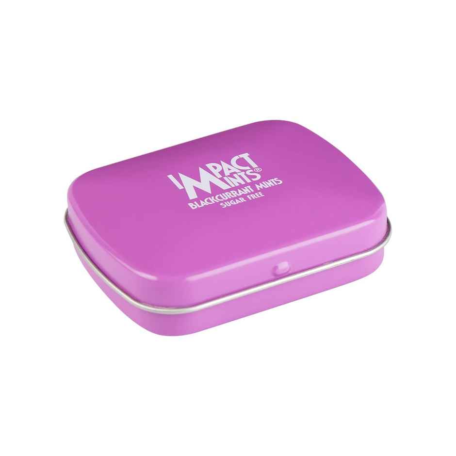 Impact Sugar Free Mints Black Currant