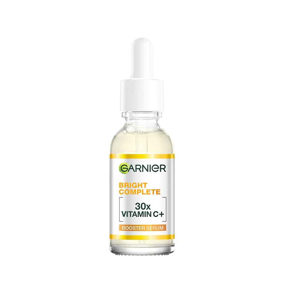 Garnier Vitamin C + Face Serum for Skin Brightening & Anti-Dark Spots