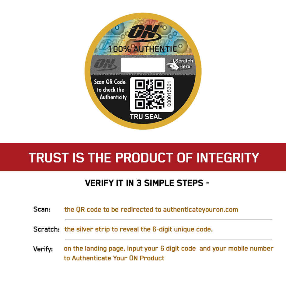 Optimum Nutrition (ON) Gold Standard Whey Protein | Vanilla Ice Cream