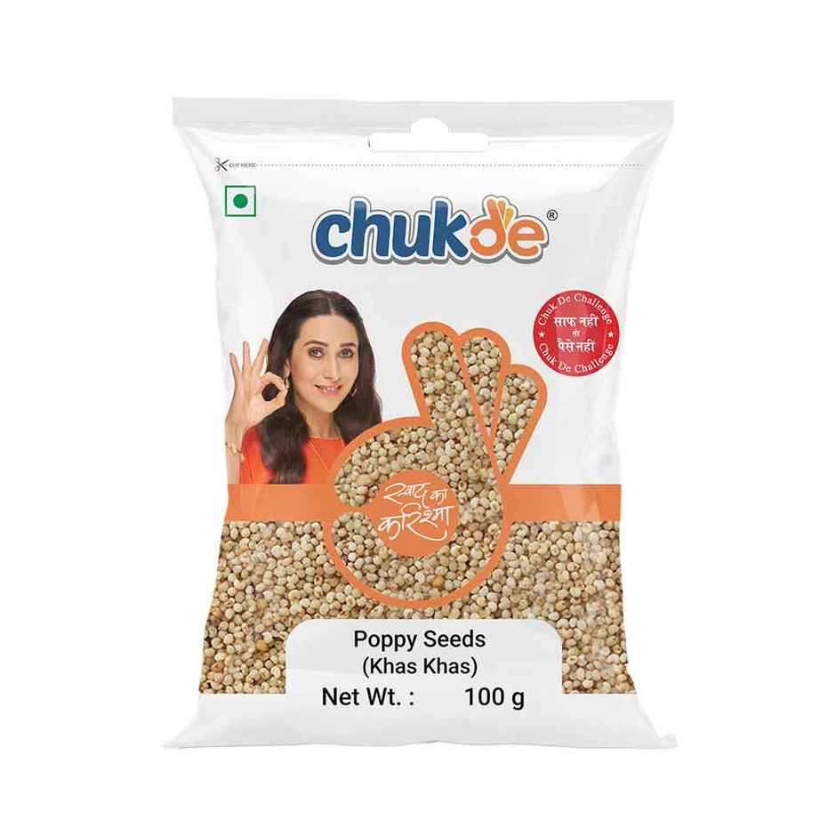 Chukde Khas Khas | Poppy Seeds