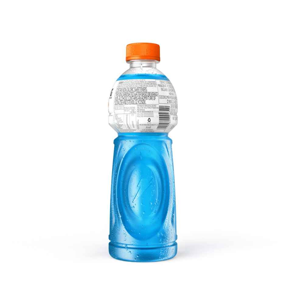 Gatorade Blue Bolt Zero Sugar Energy Drink Combo