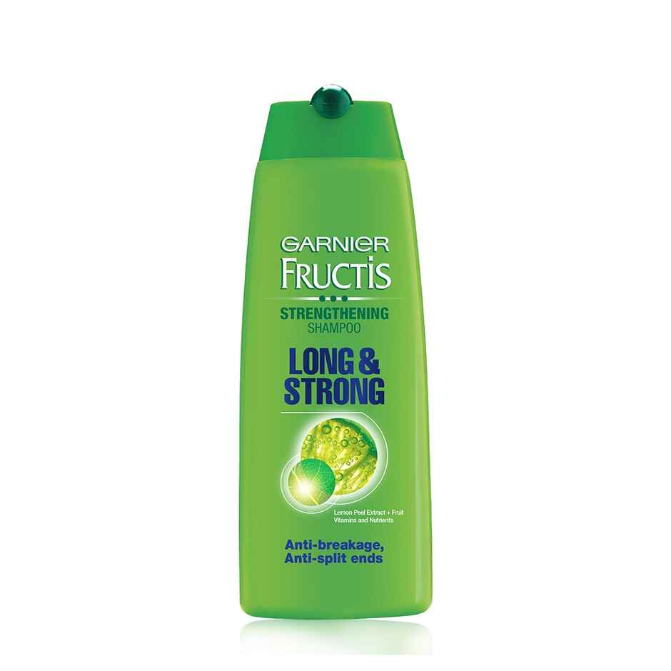 Garnier Fructis Long & Strong Strengthening Shampoo