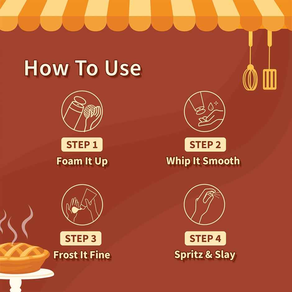 Plum BodyLovin Vanilla Caramello Bath & Body Gift Set