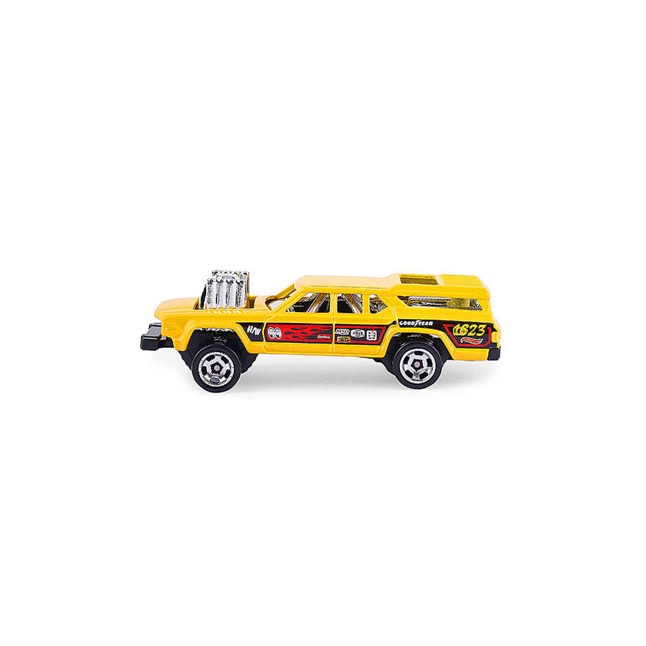 Hot Wheels Worldwide Basic Car | Cruise Bruiser Toy Car For Kids & Collectors