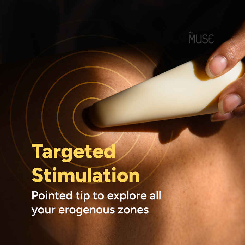 MyMuse Pulse Premium Massager | Precise & Powerful