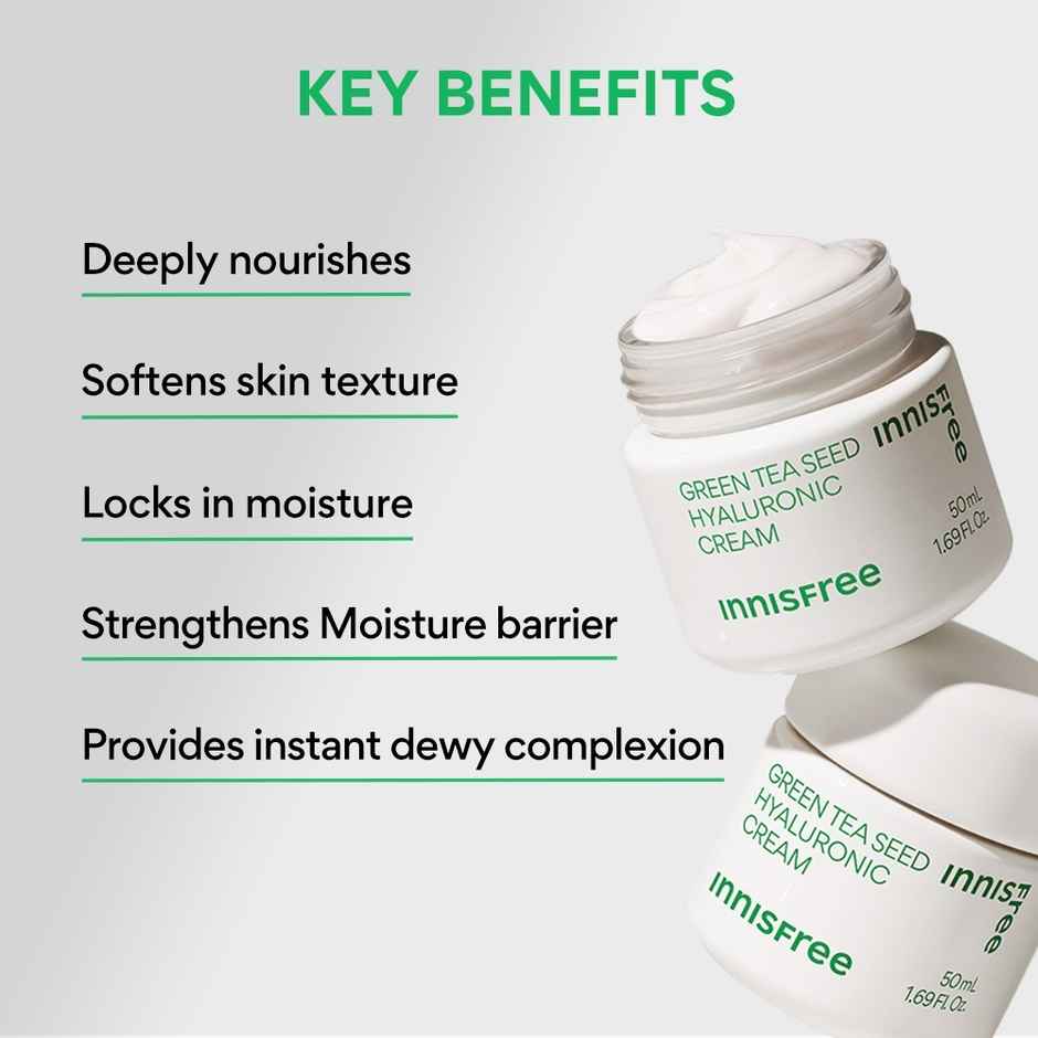 Innisfree The Green Tea Seed Cream