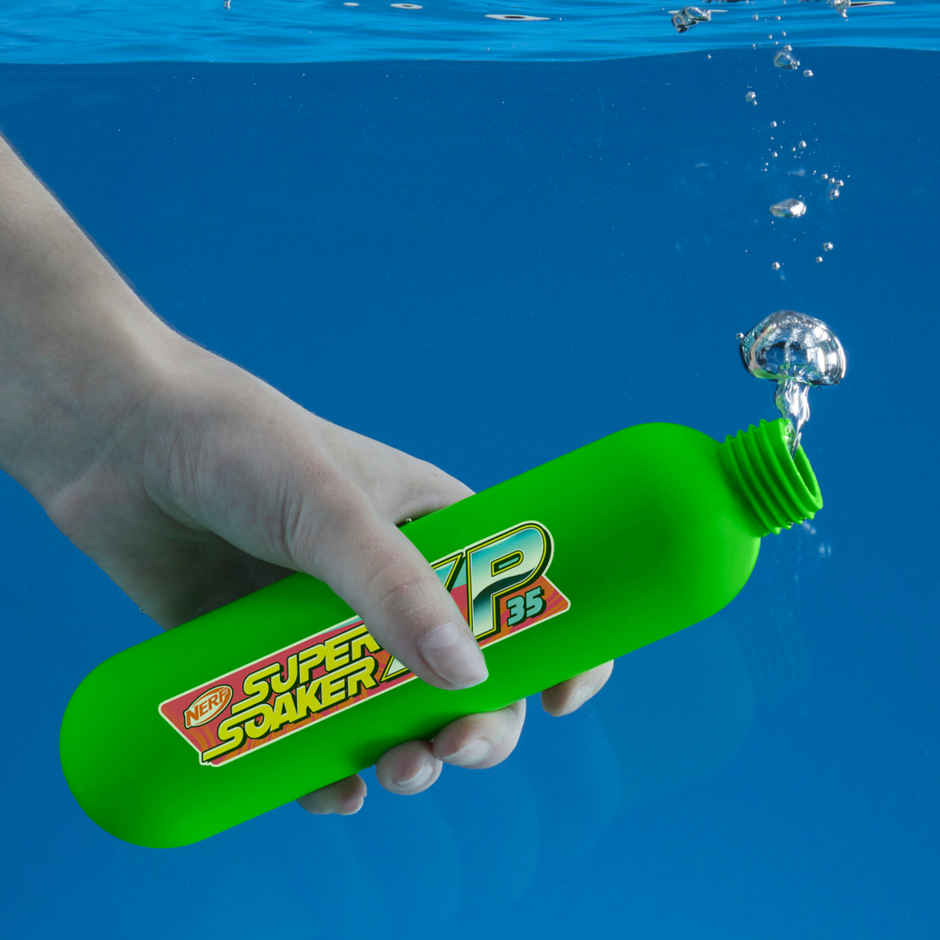 Hasbro Nerf Super Soaker XP55