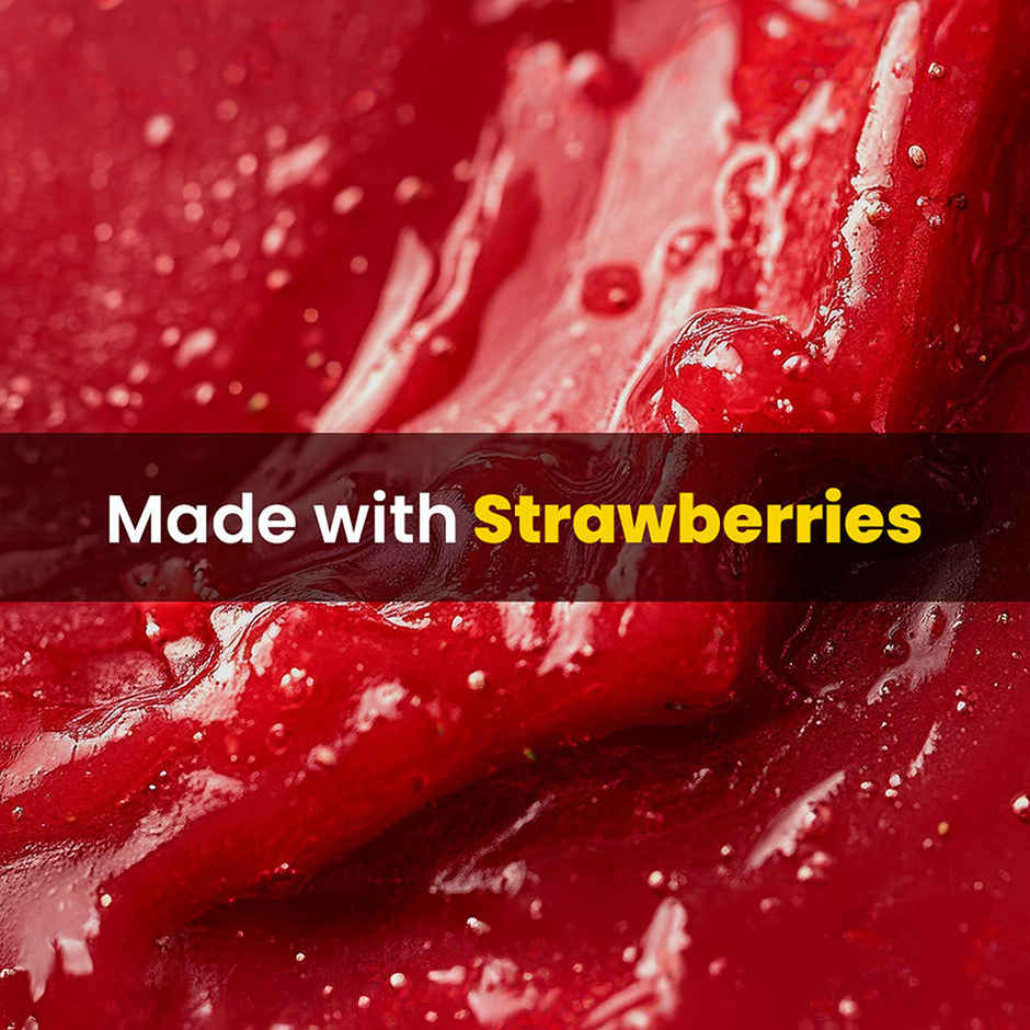 Little Joys Strawberry Honey Jam | No Added Sugar & Preservatives