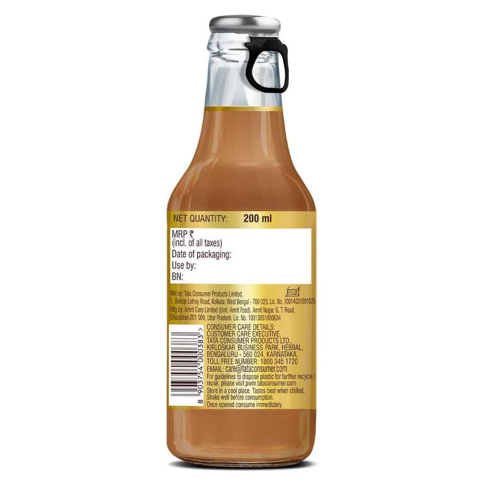 Tata Cold Brew Coffee, Mocha Iced Coffee, Rich & Creamy, Ready to Drink