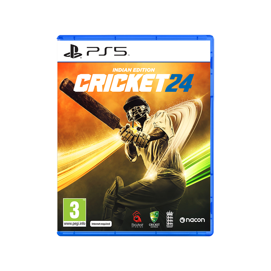 Nacon Ps5 Cricket 24