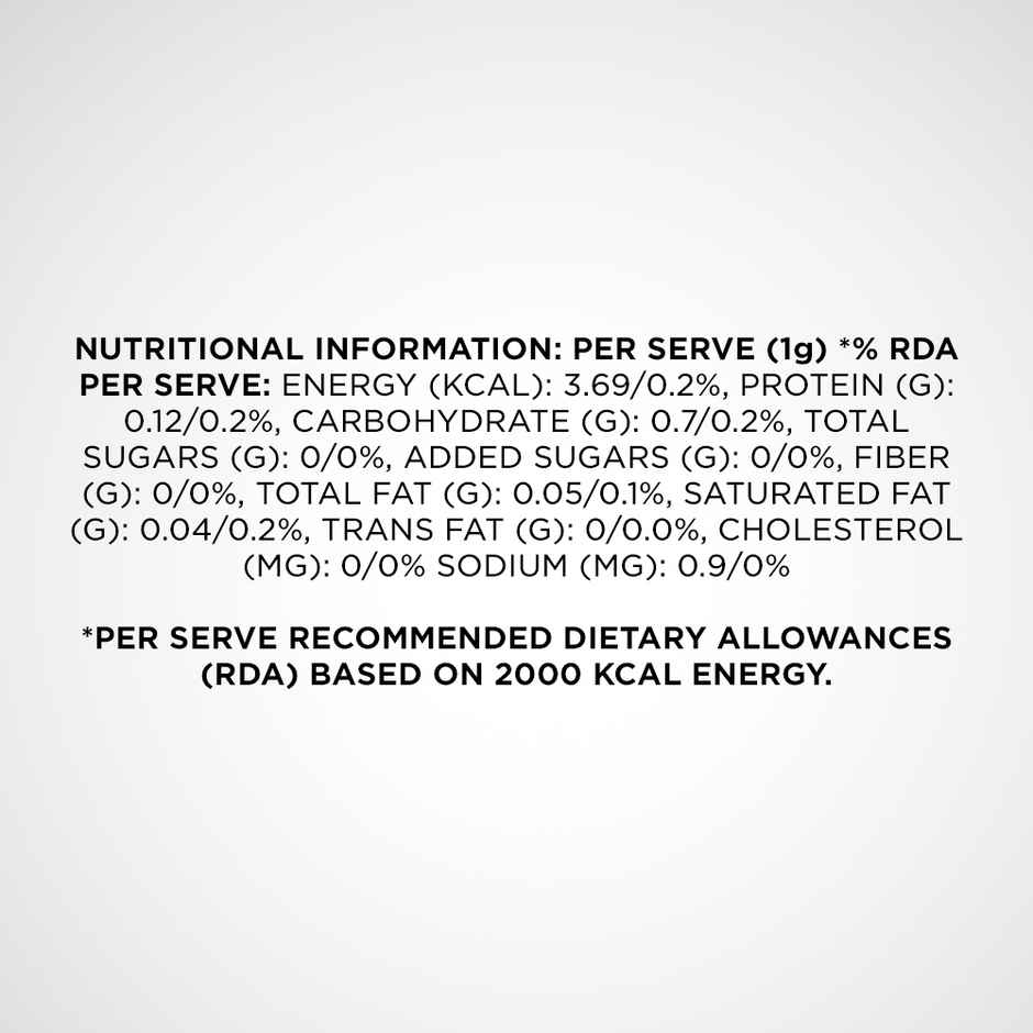 Orika Malabar Black Pepper | Kalli Mirch Powder