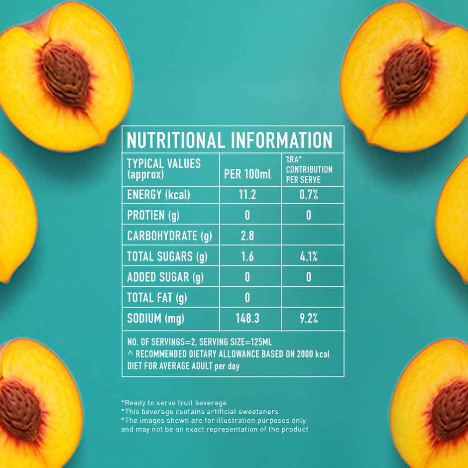 Xclamation Peach Iced Tea | LIIT Cocktail & Mocktail Mixer