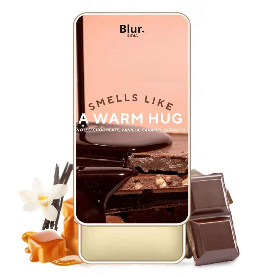 Blur India Smells like A Warm Hug Solid Perfume