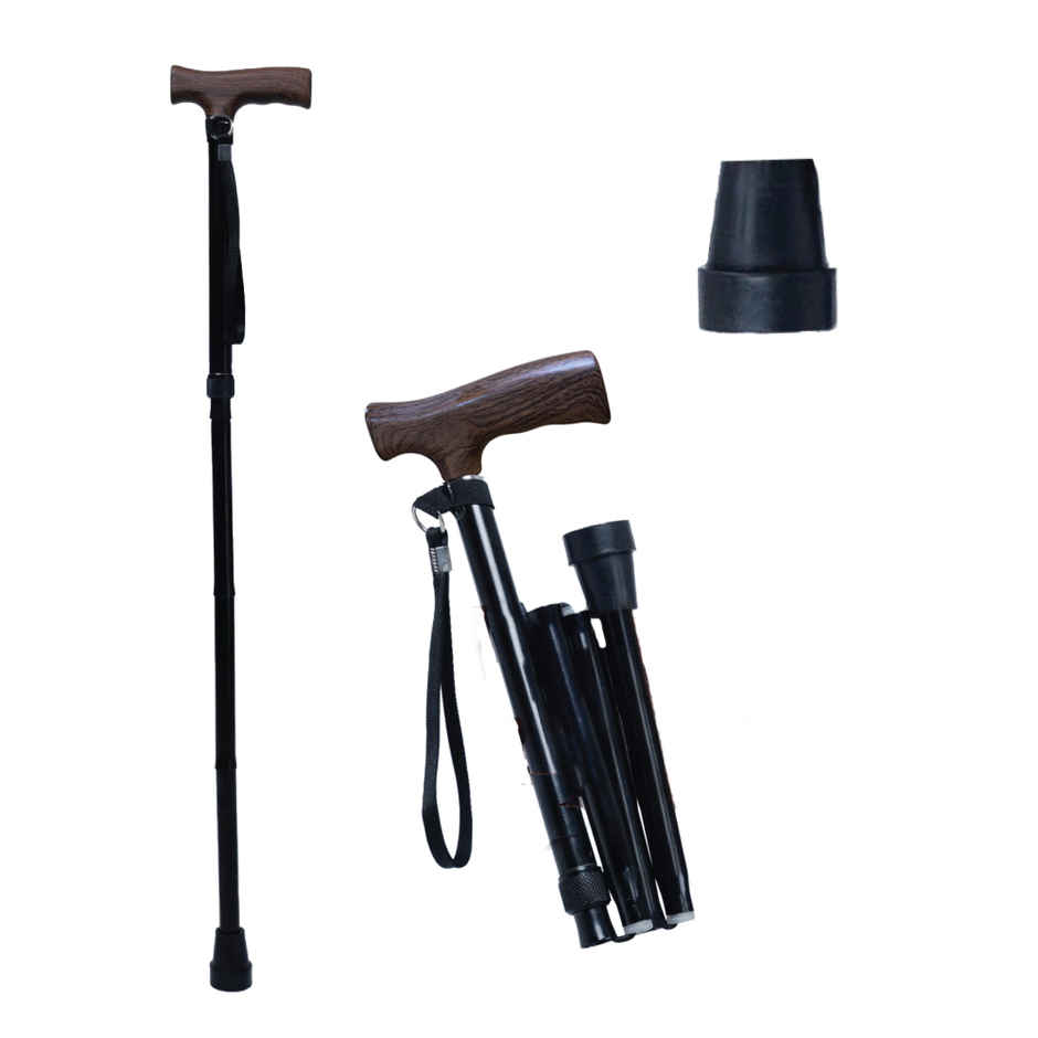 Tata 1Mg Foldable Walking Stick