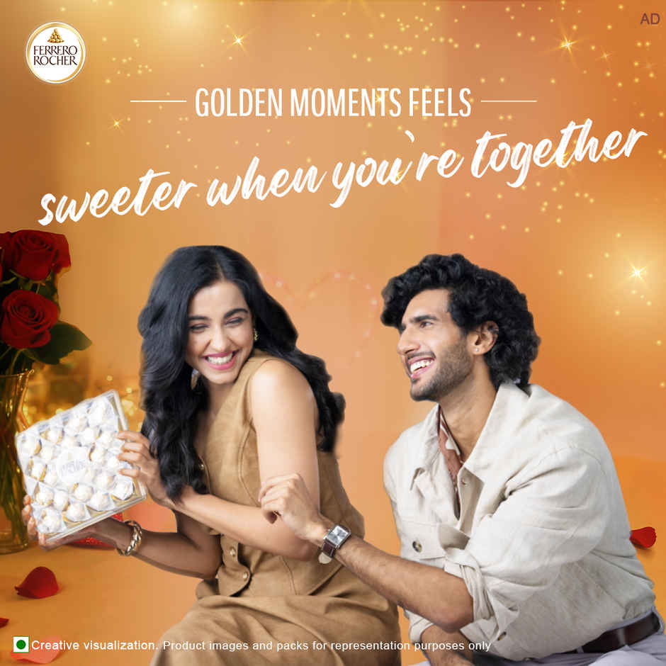 Ferrero Rocher Gift Pack