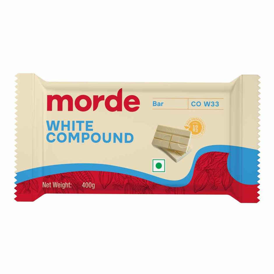 Morde White Compound | CO W33 | Baking Ingredient| Combo
