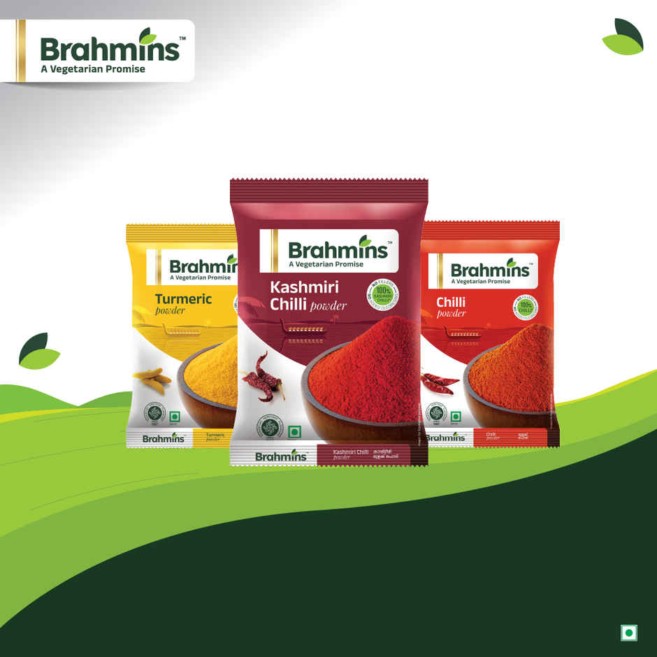 Brahmins Turmeric Powder