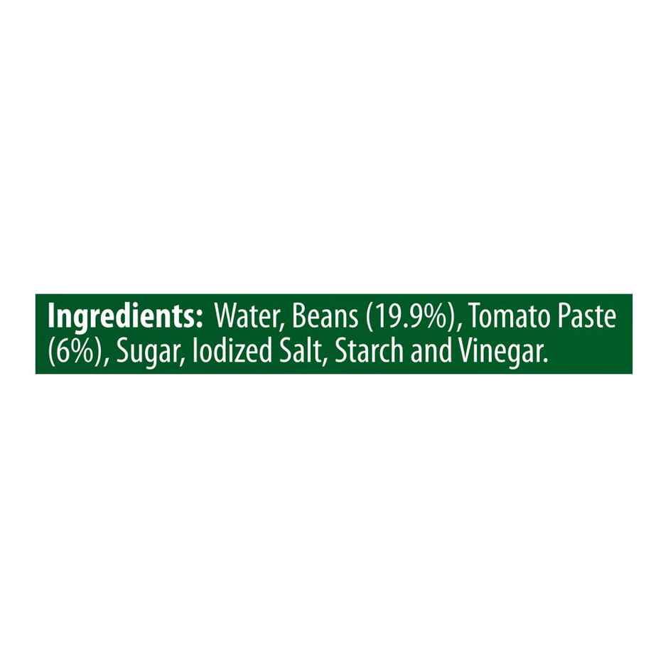 Del Monte Baked Beans