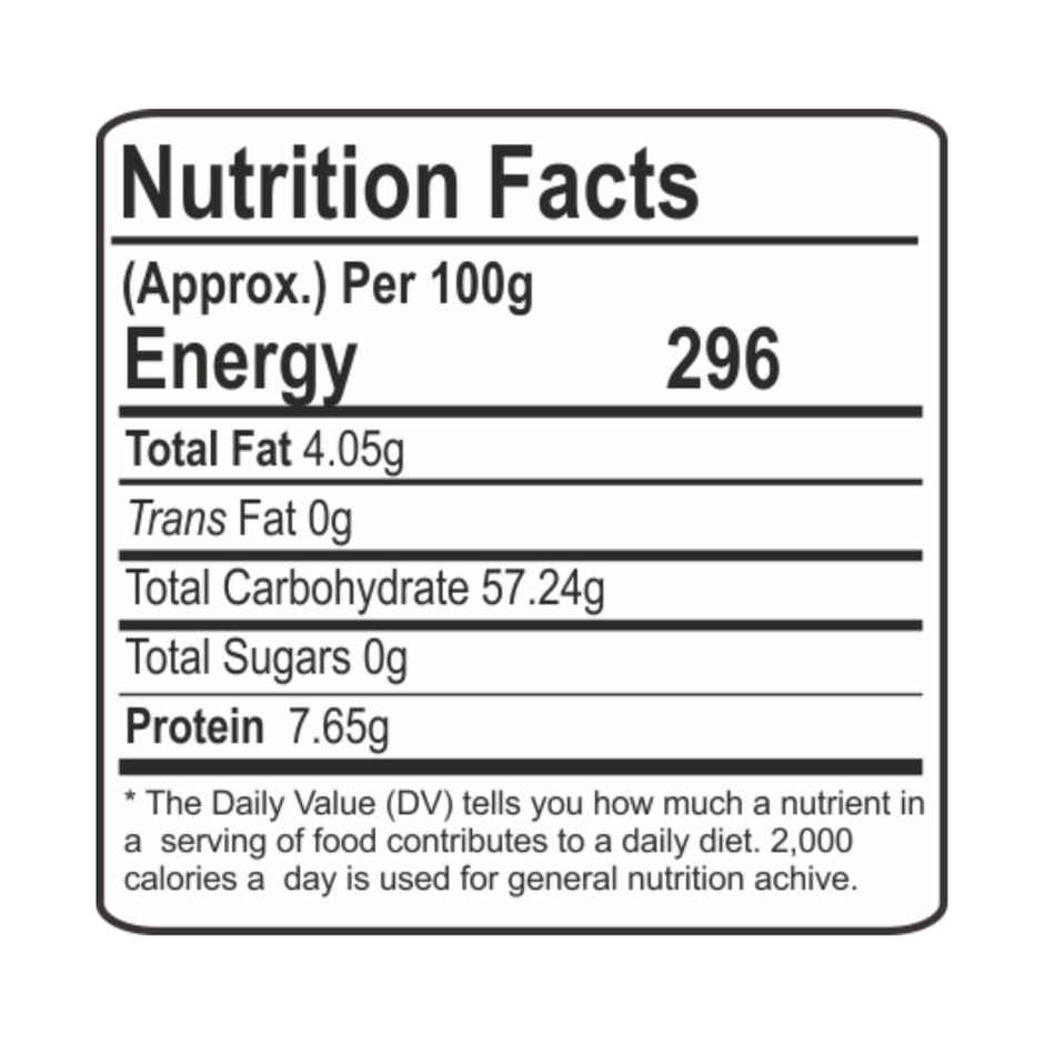 Praakritik Natural Hing Powder