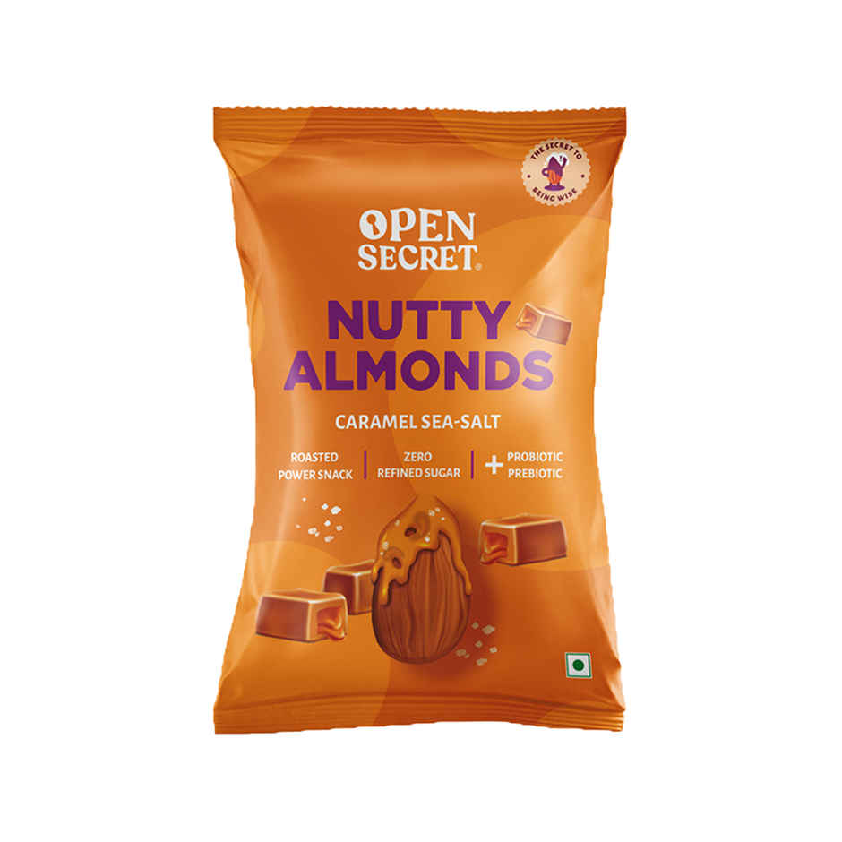 Open Secret Dry Fruit Gift Box | Healthy & Nutritious