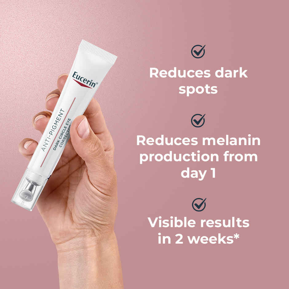 Eucerin Anti-Pigment Eye Corrector Serum-Thiamidol