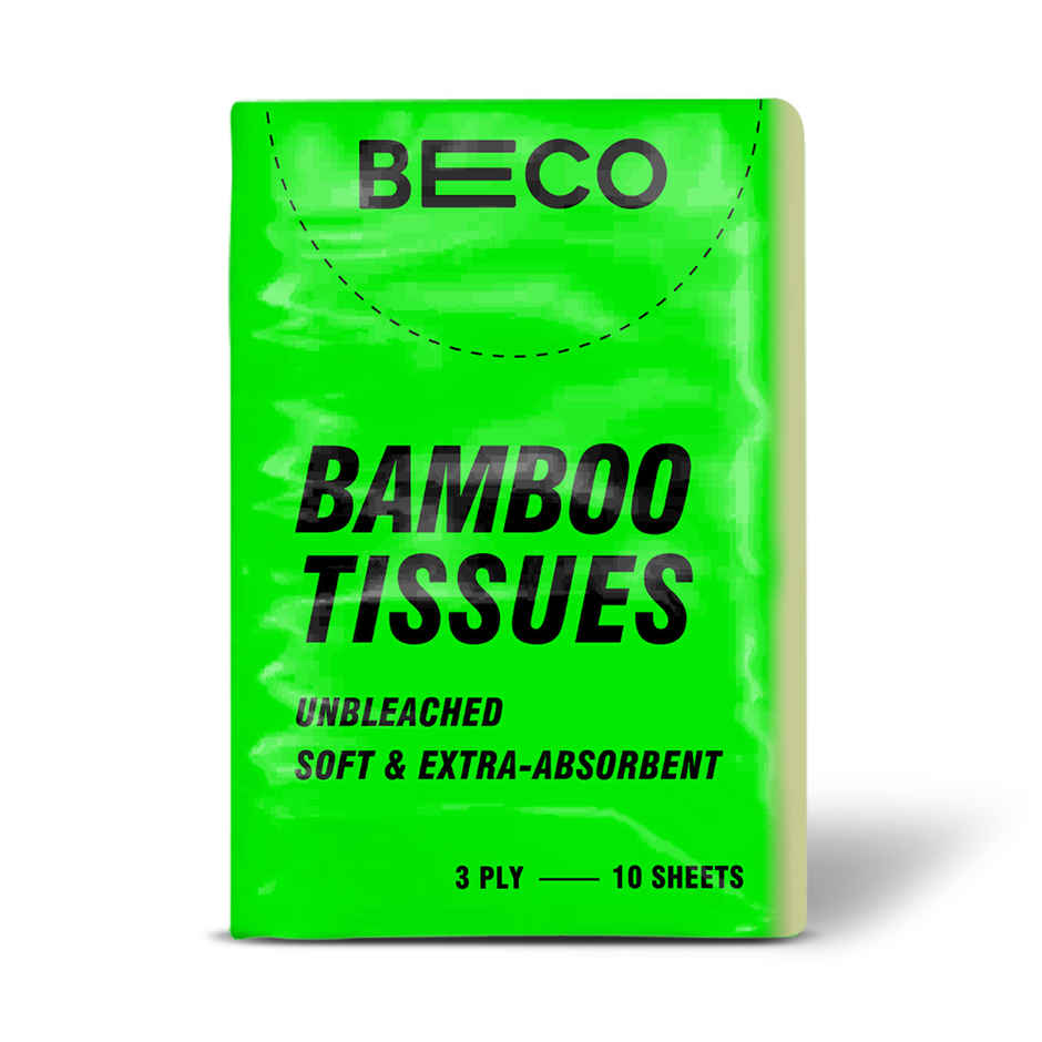 Beco Travel Pocket Tissue Paper