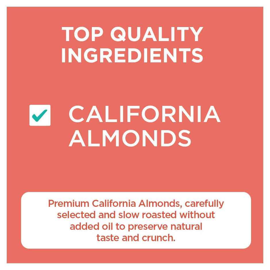 Nutty Gritties California Almonds