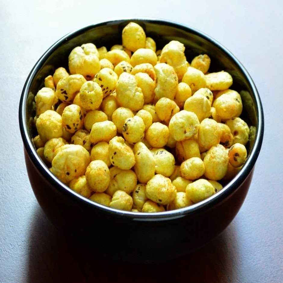 Heka Bites Roasted Makhana Chatpata Chaat