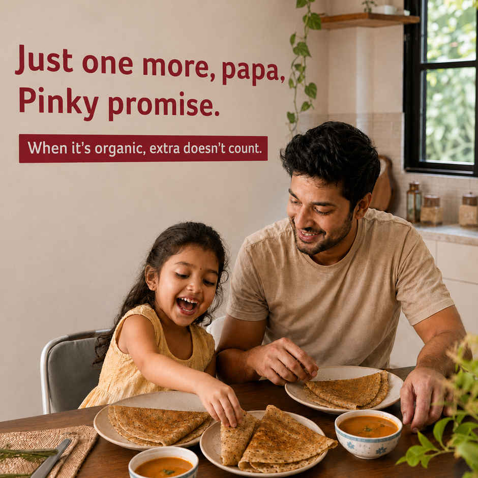Organic Tattva Multigrain Dosa Ready Mix