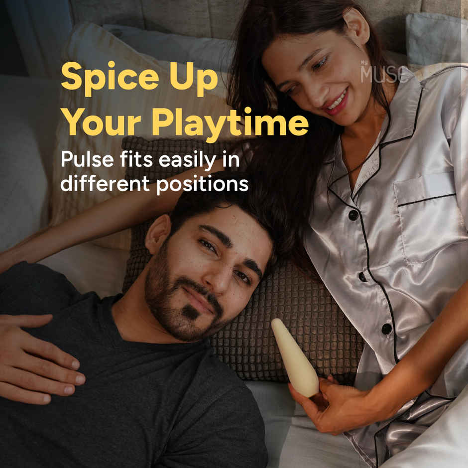 MyMuse Pulse Premium Massager | Precise & Powerful