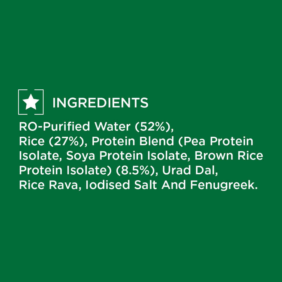iD Fresh Protein Rich Idly & Dosa Batter