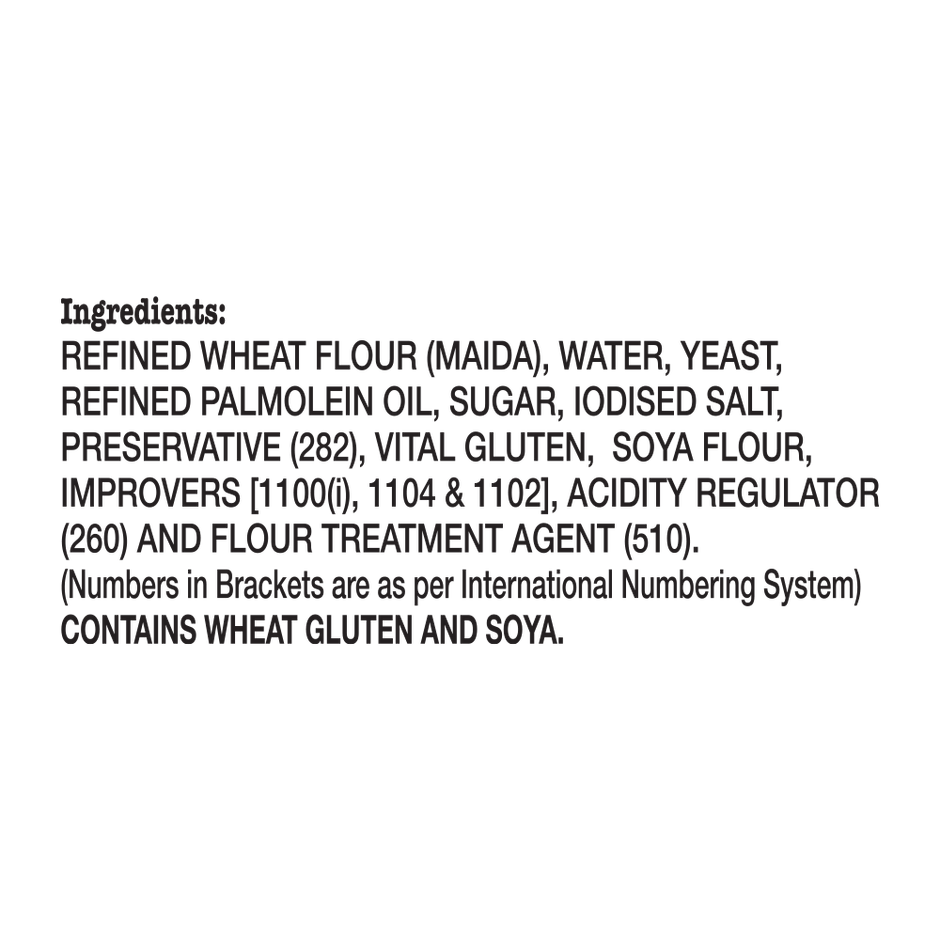 Britannia Thin Crust Pizza Bread Combo