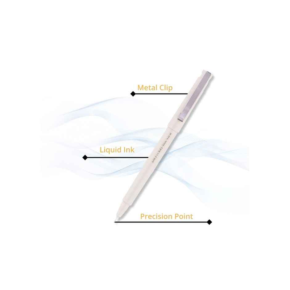 Pilot Hi-Techpoint 05 Roller Pen (Black) 1 Piece