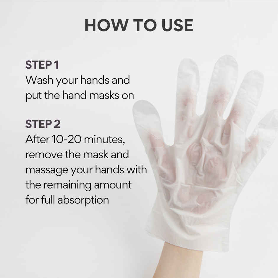 Innisfree Special Care Mask | Hand