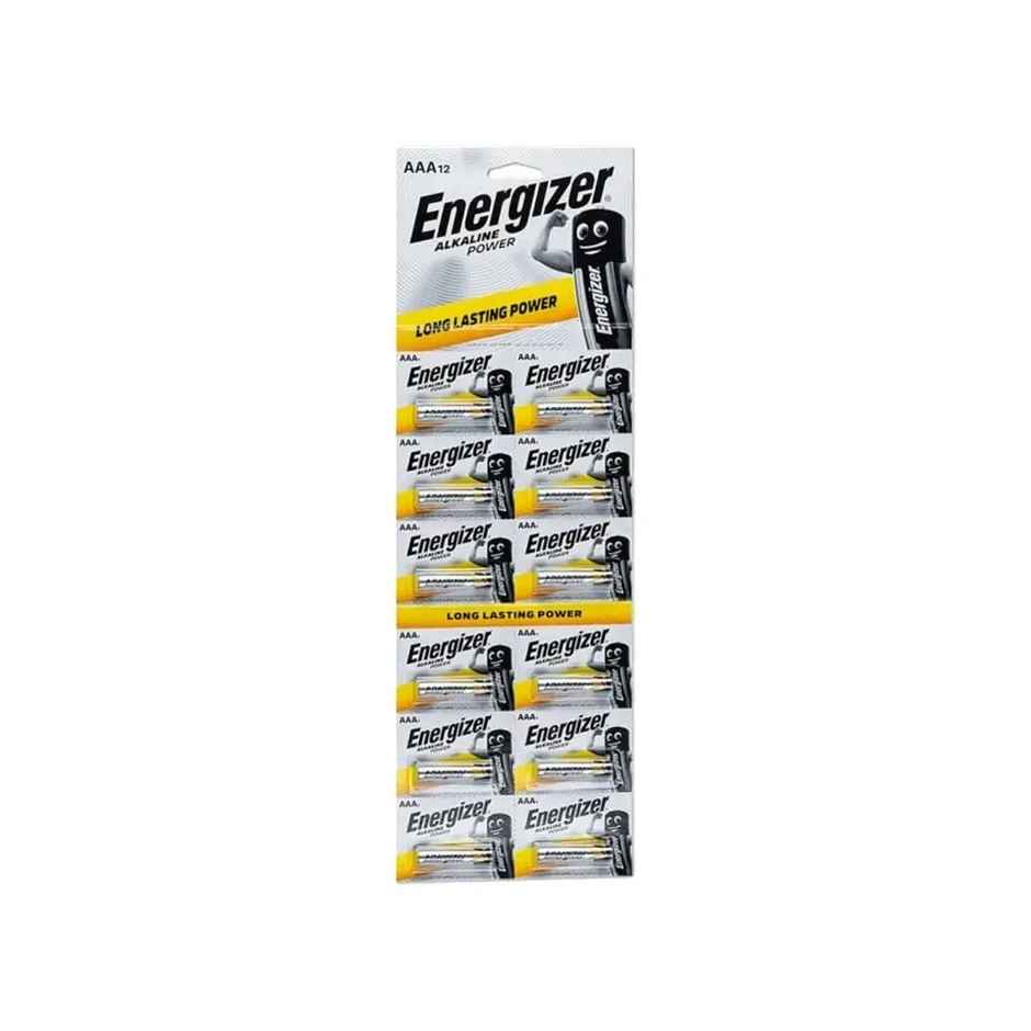 Energizer AAA Alkaline Battery